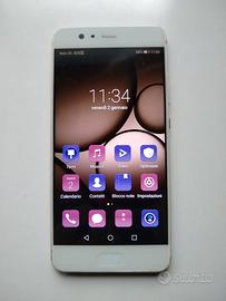 Huawei P10 - funzionante - per ricambi
