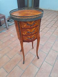 Fagiolino comodino svuotatasche 