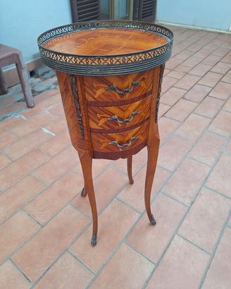 Fagiolino comodino svuotatasche 