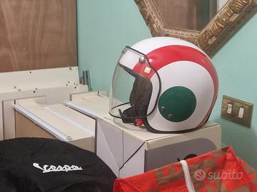 Casco Vespa 