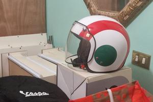 Casco Vespa 