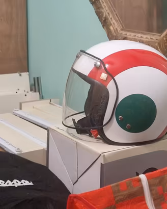 Casco Vespa 
