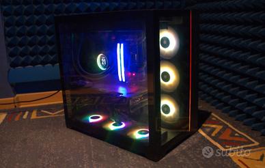 PC GAMING FASCIA ALTA