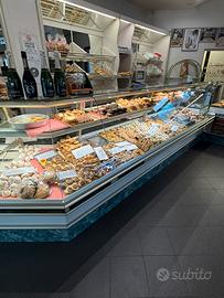 Arredamento Pasticceria Panetteria