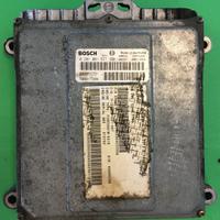 Centralina ECU IVECO BOSCH 0281001527 EDC MS6.2