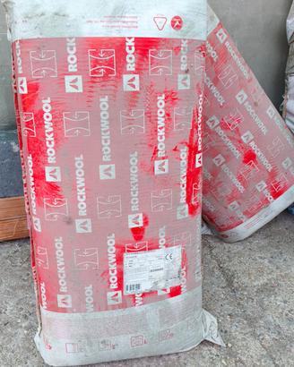pannelli di lana di roccia ROCKWOOL