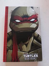 Teenage Mutant Ninja Turtles Deluxe 1