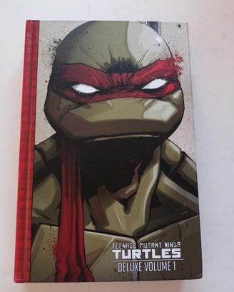 Teenage Mutant Ninja Turtles Deluxe 1