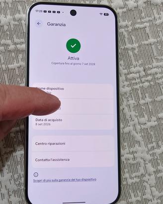 Google Pixel 11 pro