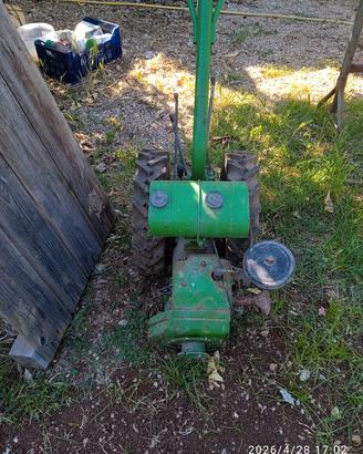 motozappa cotiemme ca300