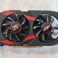 Schede Grafiche Asus GTX 1050TI e EN 8800GT