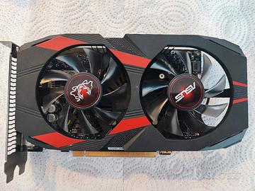 Schede Grafiche Asus GTX 1050TI e EN 8800GT