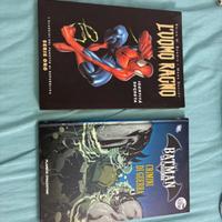 LOTTO FUMETTI MARVEL + DC
