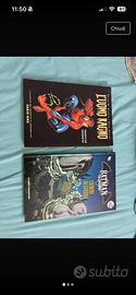 LOTTO FUMETTI MARVEL + DC