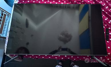 Televisore samsung 55” UHD 4K