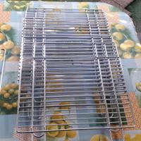 griglie nuove  acciaio 