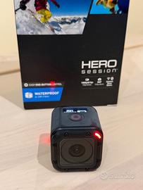 Go pro Hero session