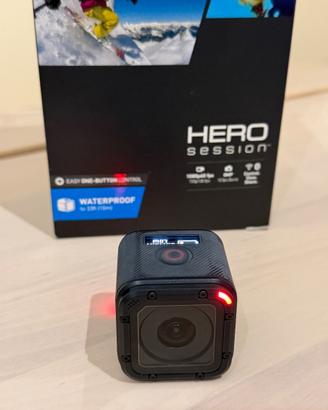 Go pro Hero session