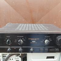 amplificatore sony TA-F270 stereo hifi vintaje 