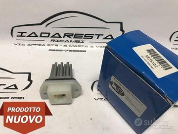 Resistenza Ventilatore Qashqai - Juke 2722670T03