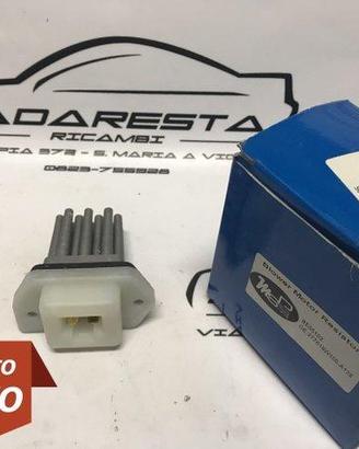 Resistenza Ventilatore Qashqai - Juke 2722670T03