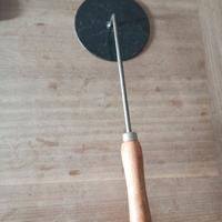 Piastra per caramellare crema catalana 