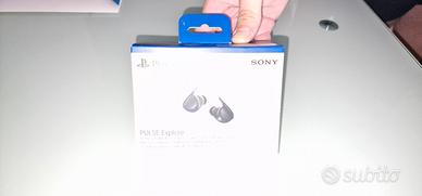cuffie playstation sony