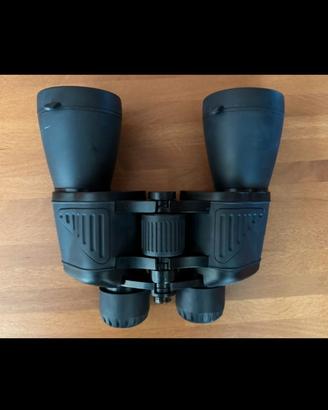 Binocolo Breaker Optical 10x50 -Bussola e Custodia