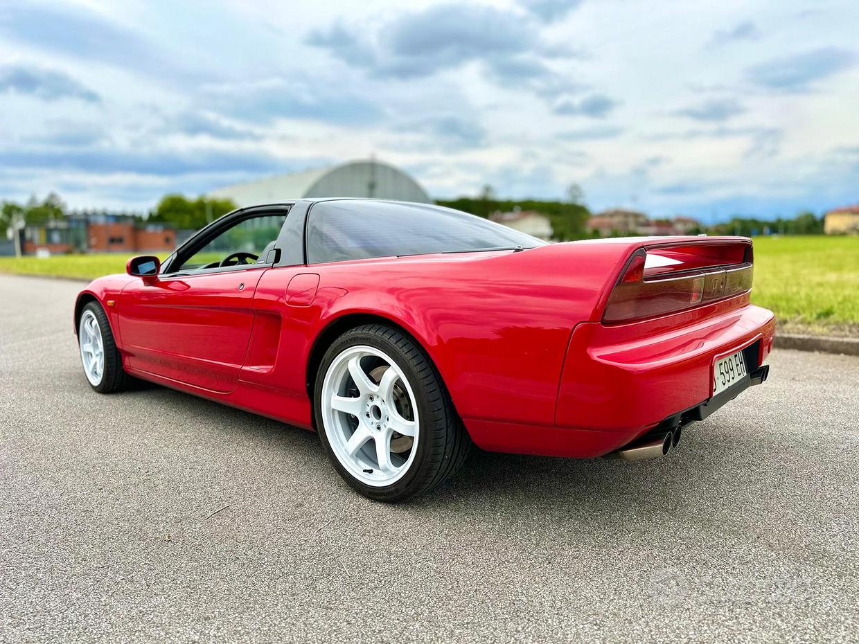 Honda nsx Vendita in Motori