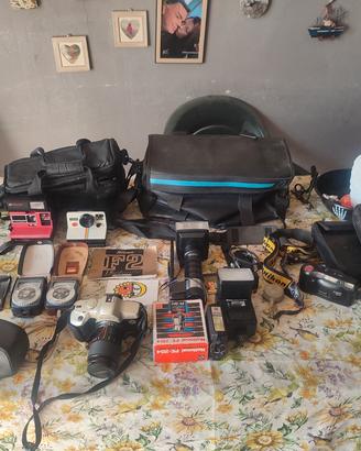 Lotto Fotografia Vintage 