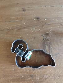 formina cigno Zenker