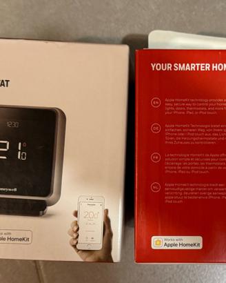 Honeywell T6R smart