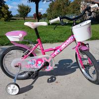 Bicicletta Montana Shelly 16''