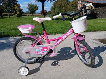 Bicicletta Montana Shelly 16''