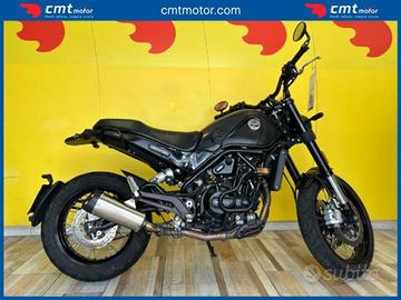 BENELLI Leoncino 500 Garantita e Finanziabile