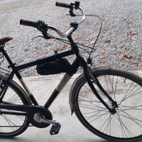 bicicletta da città 28" 6 velocità 