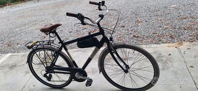 bicicletta da città 28" 6 velocità 