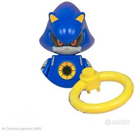 Metal Sonic Minifigure