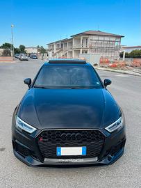 Audi RS3 Sportback 2019