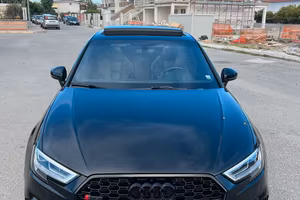 Audi RS3 Sportback 2019