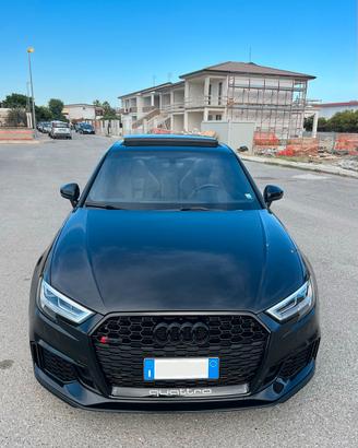 Audi RS3 Sportback 2019