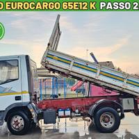 Camion ribaltabile IVECO 65E12 K