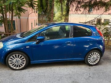 FIAT Grande Punto 1.4 Starjet 16V 3 porte Dynamic