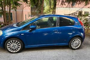 FIAT Grande Punto 1.4 Starjet 16V 3 porte Dynamic