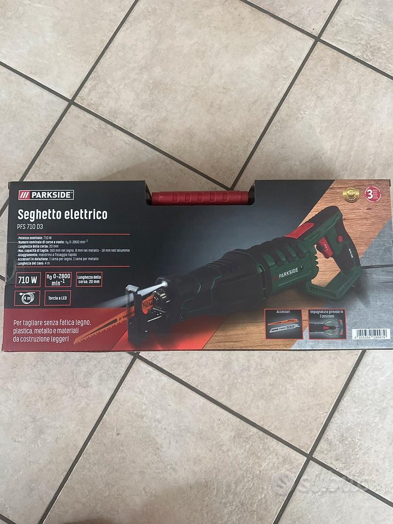 Seghetto Pieghevole KOMIPROTECT BLACK TITAN - Lama Professionale Per Potatura, 21 Cm