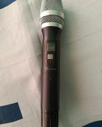 microfono motorola