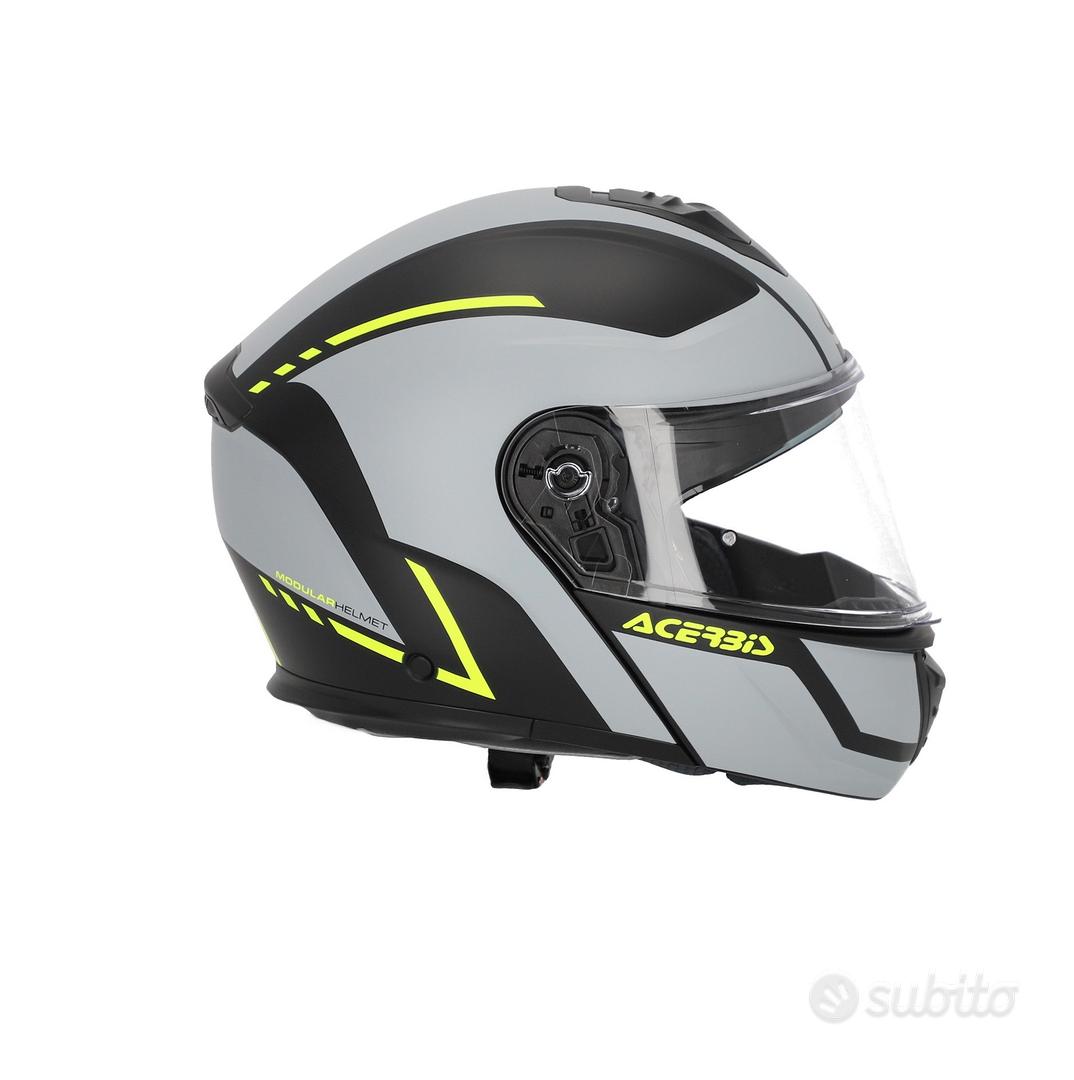 Subito - Facchino spare parts - Casco modulare Acerbis TDC P/J ece