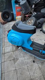 Piaggio Vespa 50 Special (V5B3) - 1982