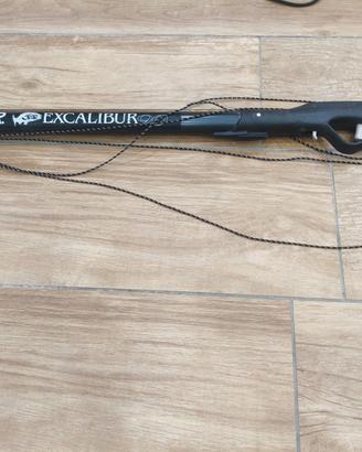 Omer Excalibur 90 con mulinello – Fucile arbalete
