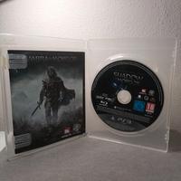 L' ombra di Mordor PlayStation3 ps3